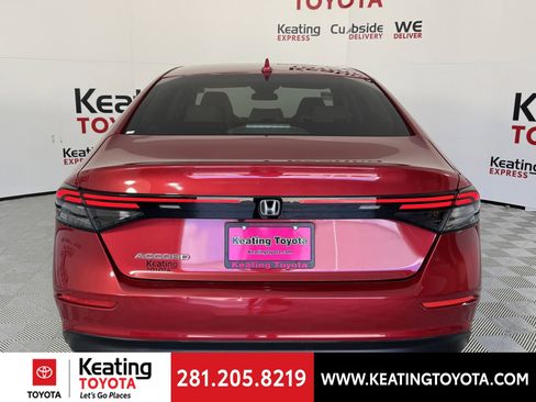 Used 2023 Honda Accord EX image 6
