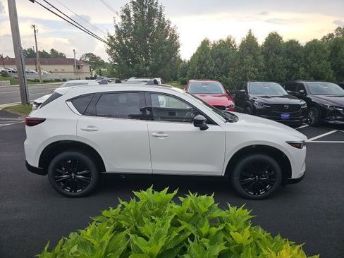 New 2025 MAZDA CX-5 2.5 Turbo image 2