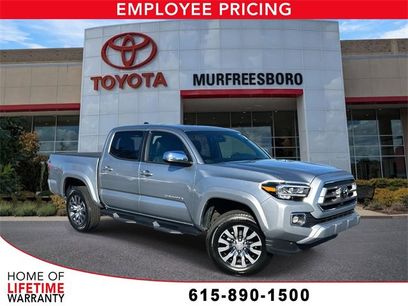 Used 2023 Toyota Tacoma Limited