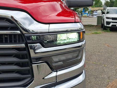 Certified 2026 RAM 2500 Big Horn AWD/4WD image 34