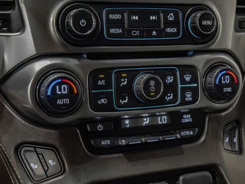 Used 2015 Chevrolet Suburban LT w/ Max Trailering Package RWD image 25