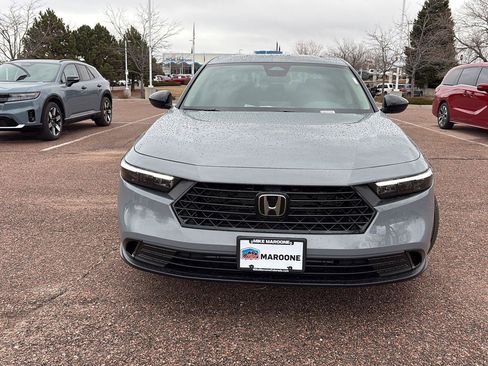 New 2026 Honda Accord SE image 2