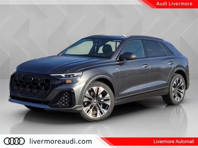 New 2026 Audi Q8 Premium Plus