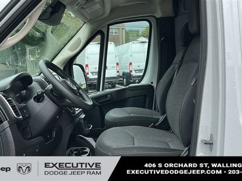 Used 2024 RAM ProMaster 3500 FWD image 10