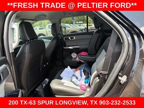 Used 2022 Ford Explorer XLT w/ Equipment Group 202A RWD image 7
