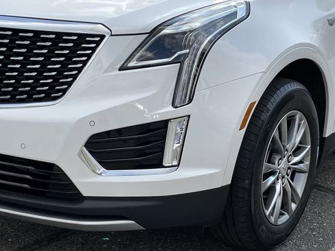 Certified 2023 Cadillac XT5 Premium Luxury w/ LPO, Floor Liner Package image 38