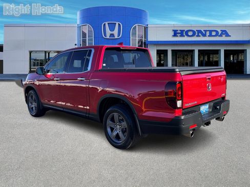 Used 2022 Honda Ridgeline RTL-E image 4
