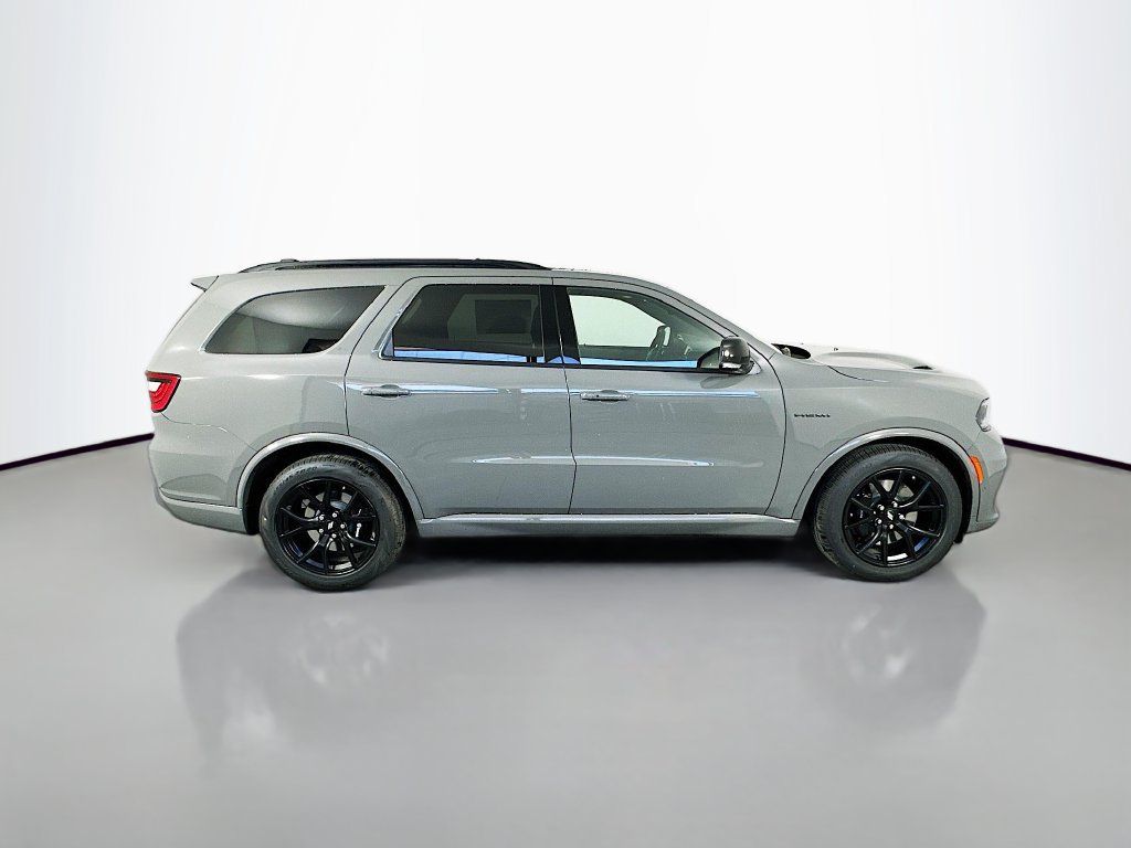 New 2026 Dodge Durango GT w/ Tow 'N Go Package AWD/4WD image 8
