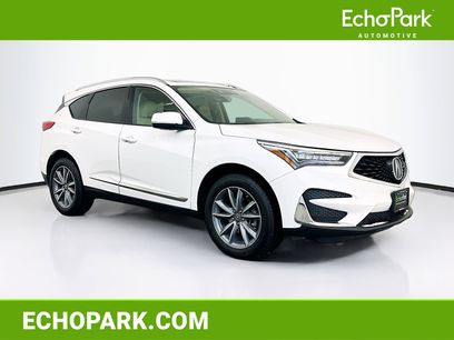 Used 2019 Acura RDX w/Technology Pkg
