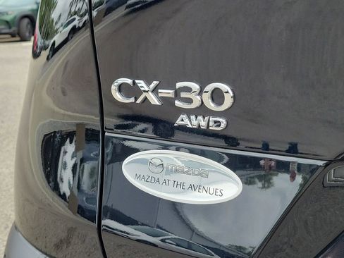 Certified 2025 MAZDA CX-30 AWD 2.5 S w/ Preferred Package image 7
