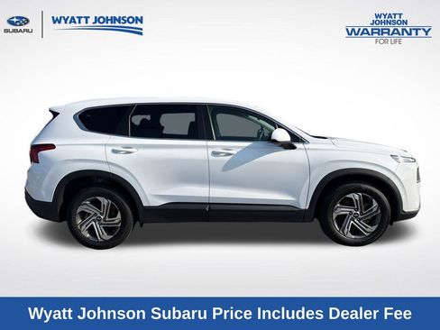 Used 2023 Hyundai Santa Fe SE FWD image 11
