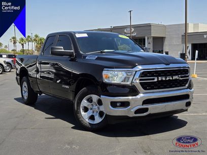 Used 2022 RAM 1500 Big Horn