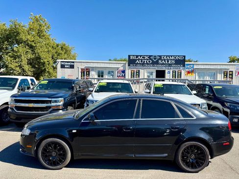 Used 2008 Audi A4 2.0T image 8