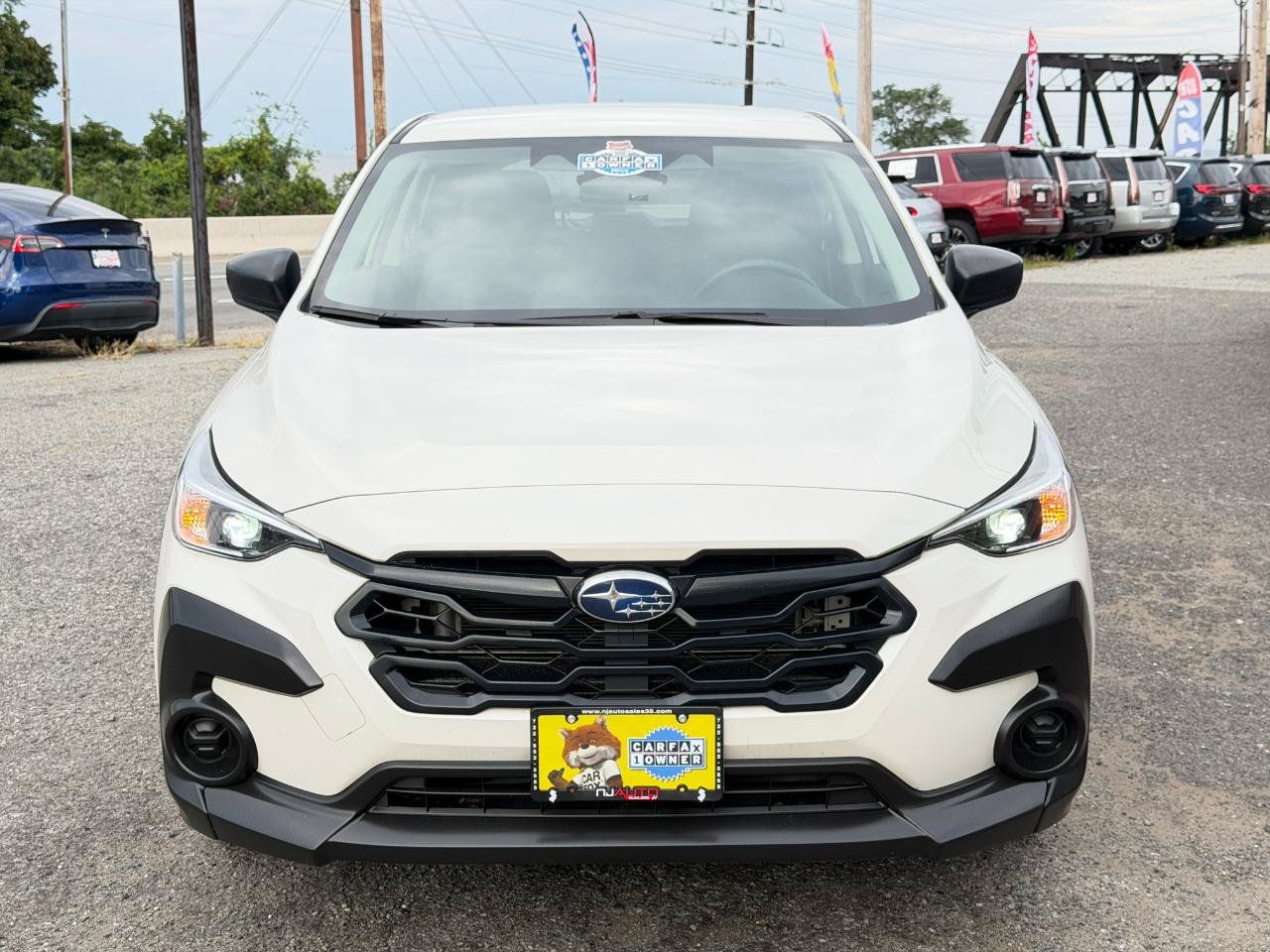 Used 2024 Subaru Crosstrek 2.0i AWD/4WD image 80