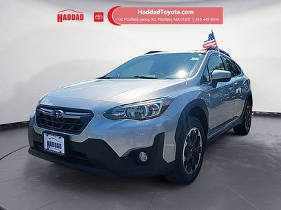 Used 2023 Subaru Crosstrek 2.0i Premium