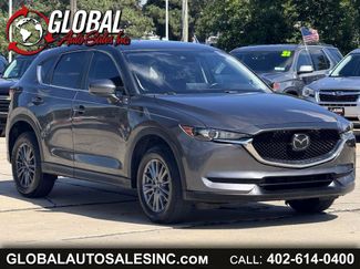 Used 2021 MAZDA CX-5 Touring image 1