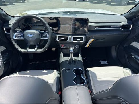 New 2025 Ford Mustang GT Premium image 8