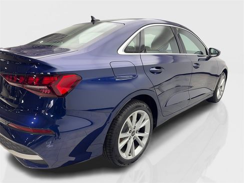 Used 2025 Audi A3 2.0T Premium Plus w/ Premium Plus Package image 13