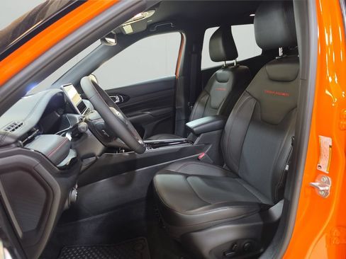 New 2026 Jeep Compass Trailhawk AWD/4WD image 12