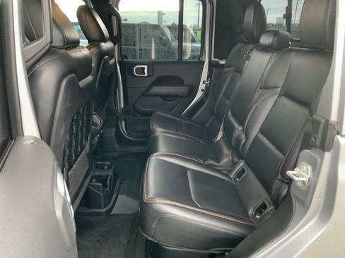Used 2021 Jeep Gladiator Mojave AWD/4WD image 51