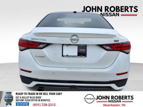 Used 2024 Nissan Sentra SR image 15