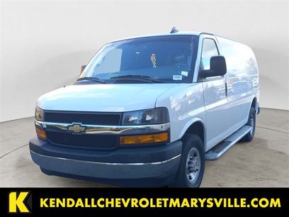 Used 2024 Chevrolet Express 2500 w/ Driver Convenience Package