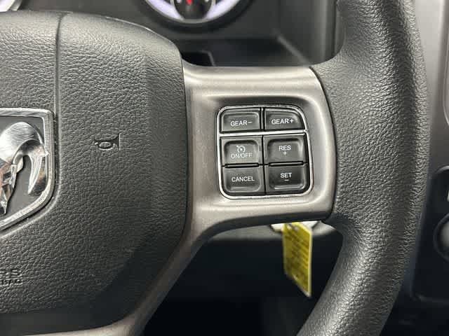 Used 2024 RAM 1500 Warlock RWD image 18