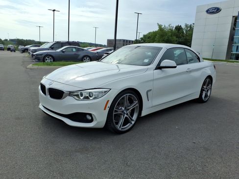 Used 2014 BMW 435i Convertible RWD image 7
