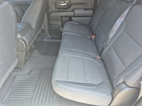 Used 2020 Chevrolet Silverado 2500 Custom w/ Custom Value Package AWD/4WD image 22
