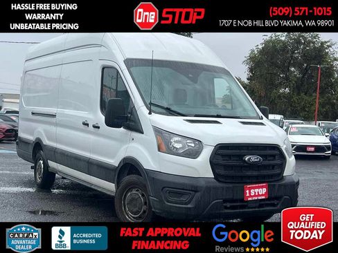 Used 2020 Ford Transit 250 148 High Roof Extended RWD image 1