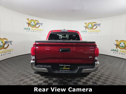 Used 2019 Toyota Tacoma TRD Sport w/ Technology Package image 7