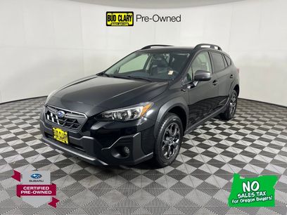 Used 2023 Subaru Crosstrek 2.5i Sport