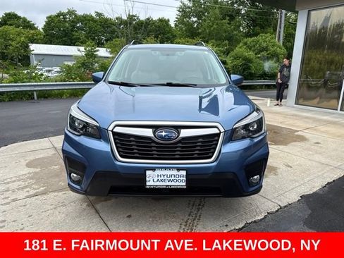 Used 2021 Subaru Forester Premium AWD/4WD image 2