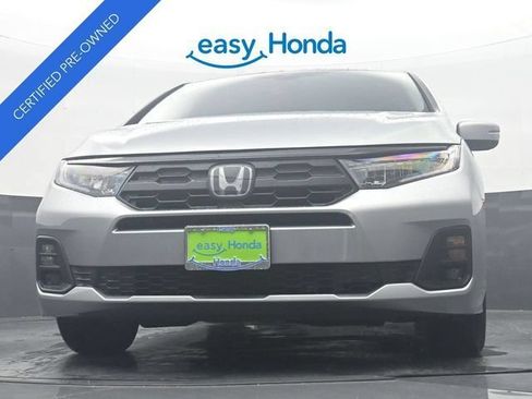 Certified 2025 Honda Odyssey EX-L image 27