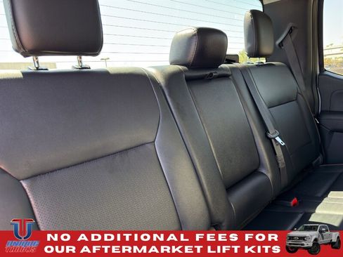 Used 2025 Ford F250 Lariat w/ Tremor Off-Road Package AWD/4WD image 33