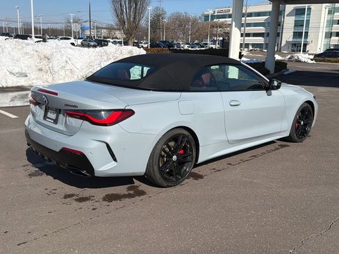 Certified 2023 BMW 440i xDrive Convertible w/ Premium Package image 5