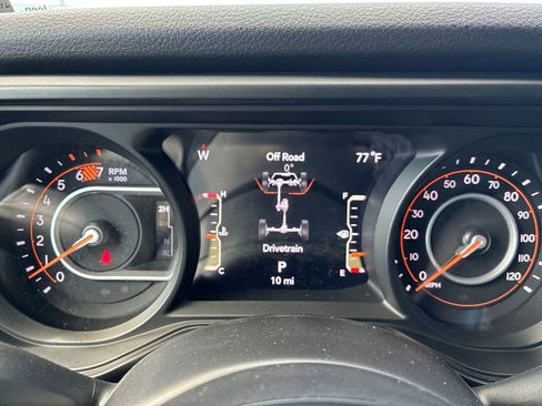 New 2025 Jeep Wrangler Sport S image 16