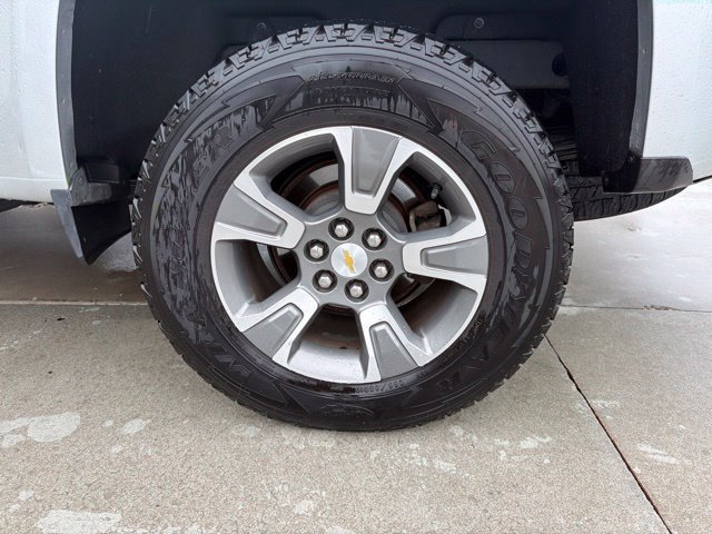 Used 2018 Chevrolet Colorado Z71 AWD/4WD image 6