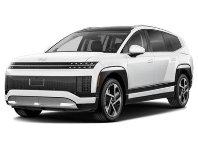 New 2026 Hyundai Ioniq 9 Limited