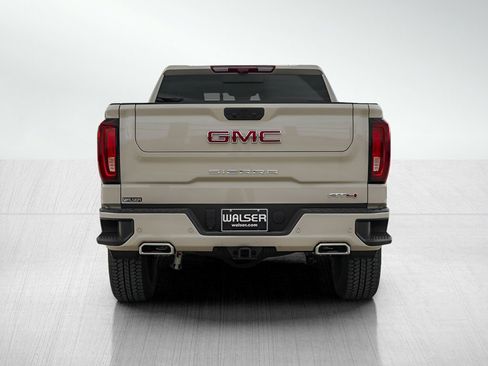 New 2026 GMC Sierra 1500 AT4 w/ AT4 Premium Package AWD/4WD image 5