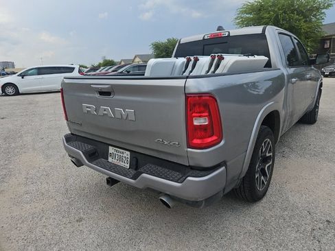 Used 2025 RAM 1500 Laramie w/ Laramie Southwest Edition AWD/4WD image 12