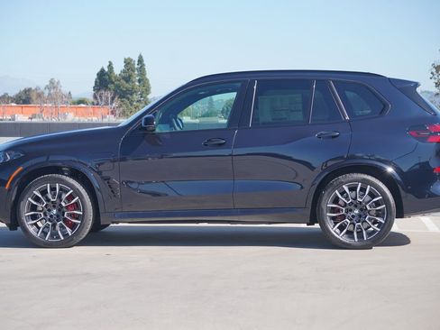 New 2026 BMW X5 xDrive50e w/ M Sport Package image 4