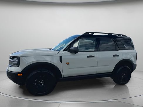 New 2025 Ford Bronco Sport Badlands w/ Badlands Tech Package image 14