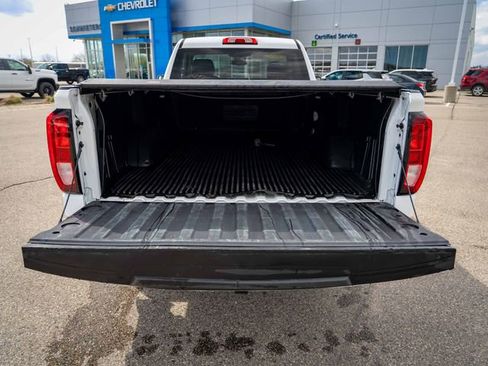 Used 2022 GMC Sierra 1500 Pro w/ Pro Value Package RWD image 14