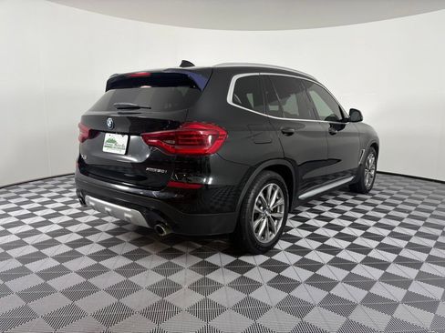 Used 2019 BMW X3 xDrive30i w/ Premium Package AWD/4WD image 8