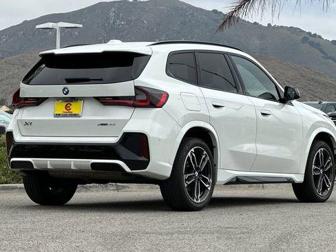 Used 2023 BMW X1 xDrive28i w/ M Sport Package AWD/4WD image 3