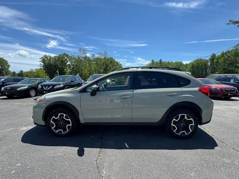 Used 2016 Subaru Crosstrek 2.0i Limited AWD/4WD image 15