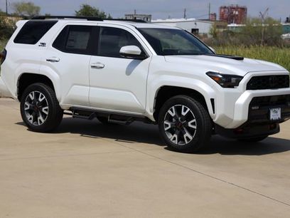 New 2026 Toyota 4Runner TRD Sport Premium