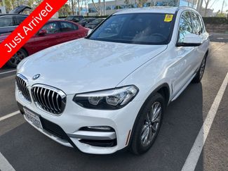 Used 2018 BMW X3 xDrive30i 360° Tour