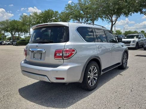 Used 2017 Nissan Armada SL AWD/4WD image 8